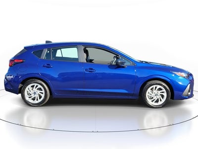 2025 Subaru Impreza Base