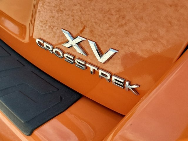 2015 Subaru XV Crosstrek Premium