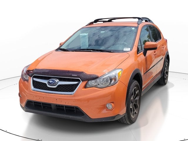 2015 Subaru XV Crosstrek Premium