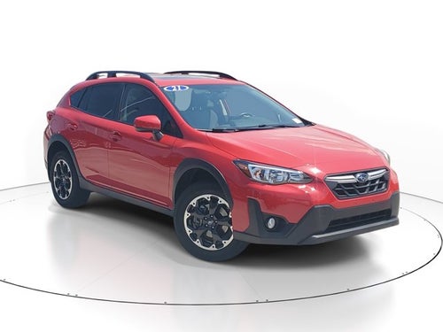 2021 Subaru Crosstrek Premium