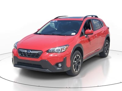 2021 Subaru Crosstrek Premium