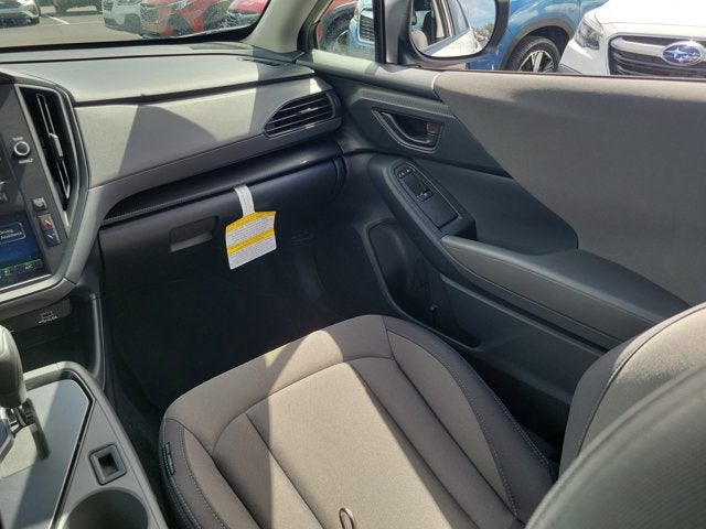 2025 Subaru Crosstrek Base