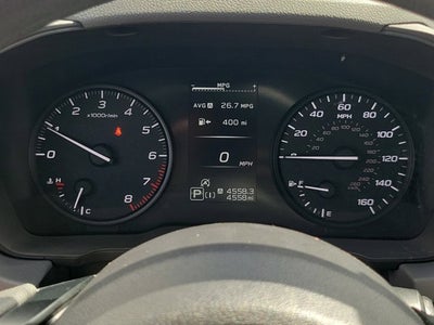 2025 Subaru Crosstrek Base