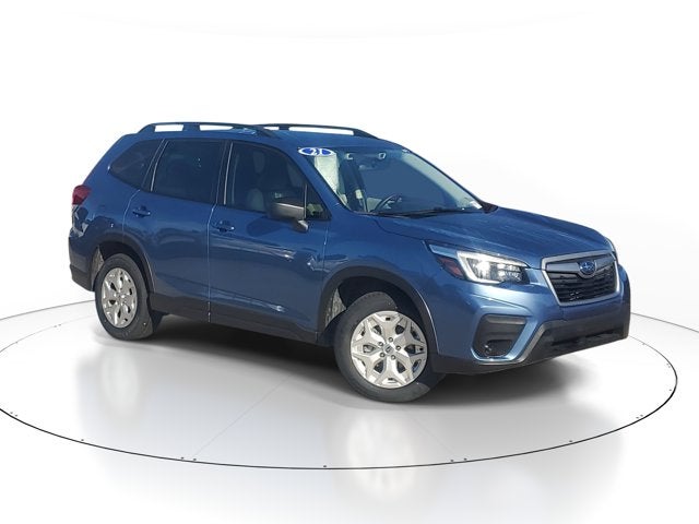 2021 Subaru Forester Base