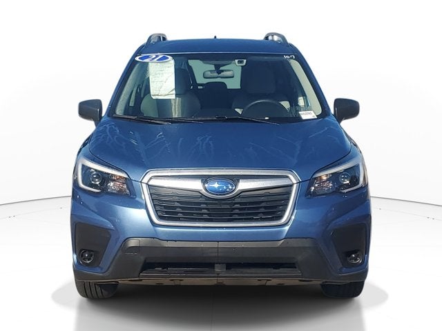 2021 Subaru Forester Base