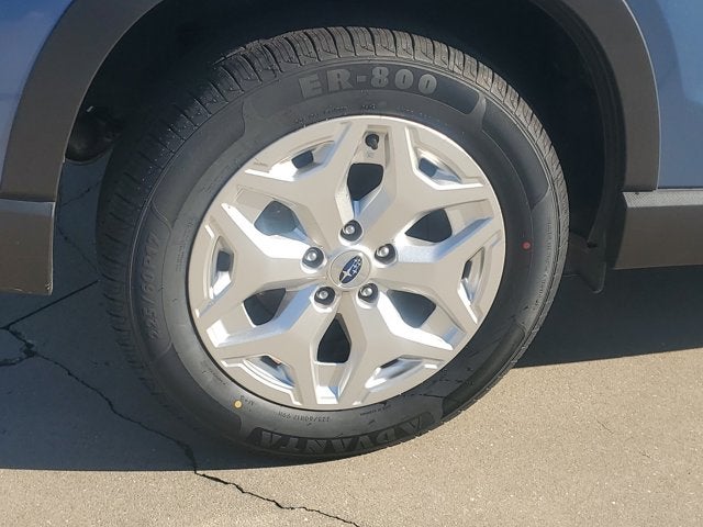 2021 Subaru Forester Base