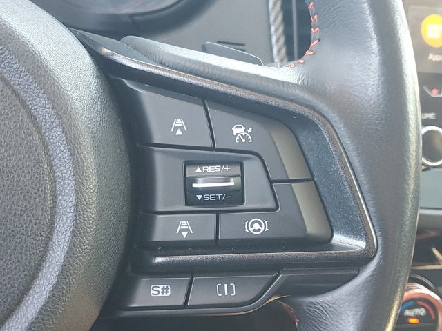 2022 Subaru Forester Sport