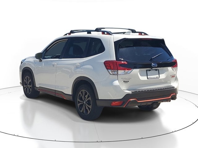 2022 Subaru Forester Sport