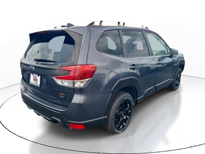 2024 Subaru Forester Wilderness