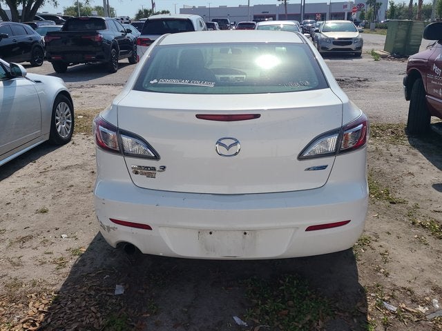 2013 Mazda Mazda3 i Touring