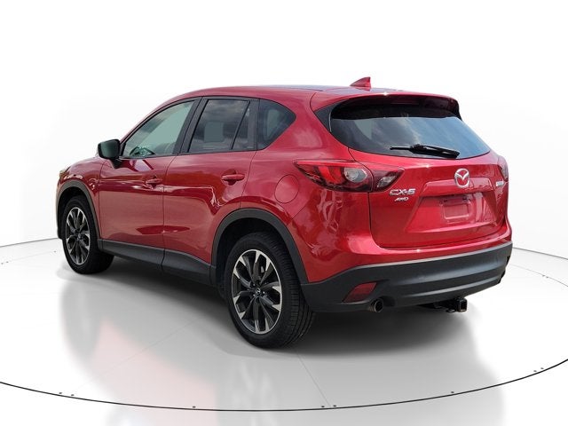 2016 Mazda Mazda CX-5 Grand Touring