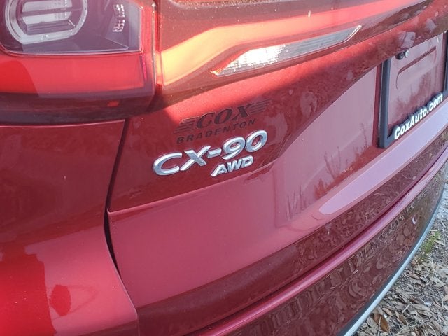 2024 Mazda Mazda CX-90 3.3 Turbo Premium