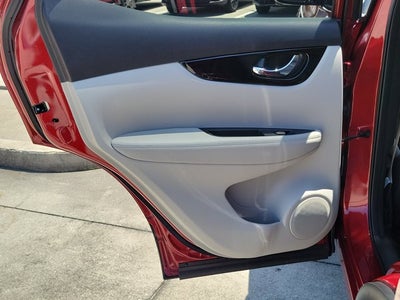 2021 Nissan Rogue Sport SL