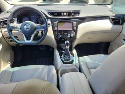 2021 Nissan Rogue Sport SL