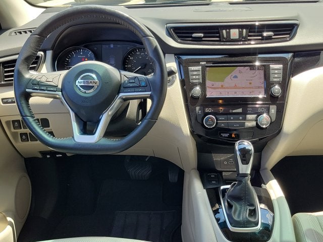 2021 Nissan Rogue Sport SL