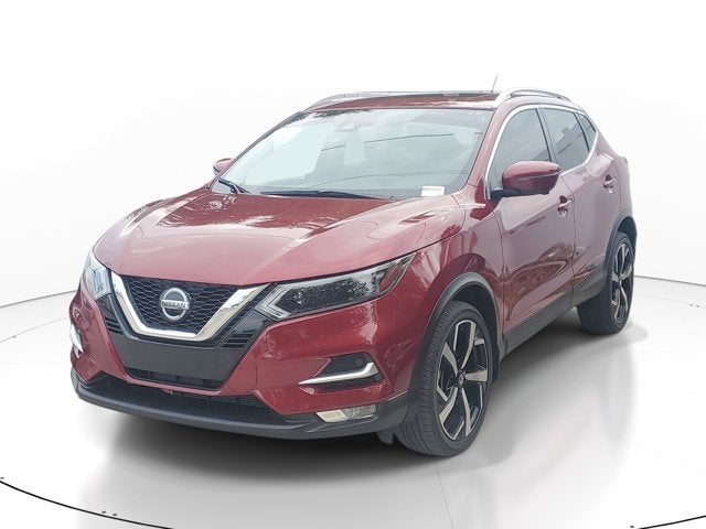 2021 Nissan Rogue Sport SL