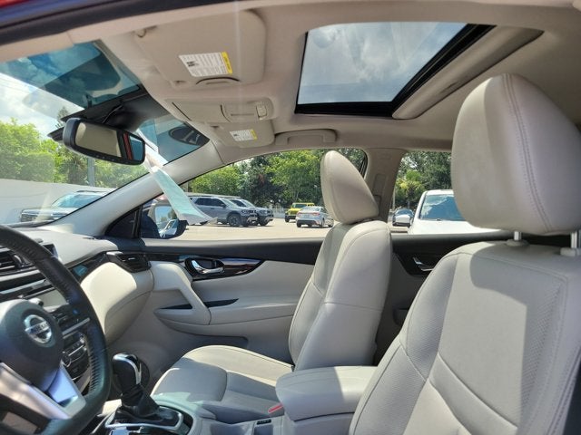 2021 Nissan Rogue Sport SL