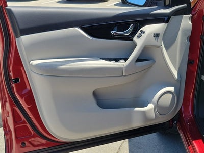 2021 Nissan Rogue Sport SL