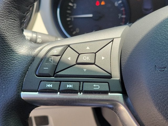 2021 Nissan Rogue Sport SL