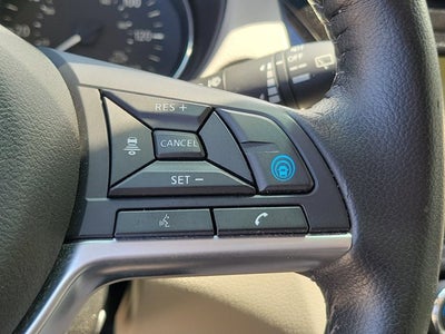 2021 Nissan Rogue Sport SL