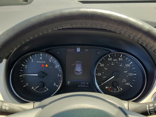 2021 Nissan Rogue Sport SL
