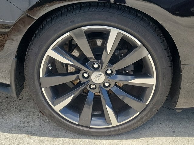 2017 INFINITI Q60 3.0t Premium