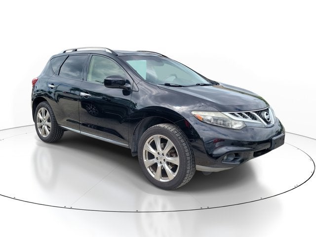 2013 Nissan Murano LE