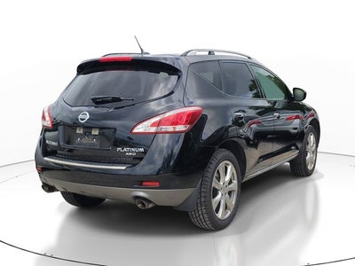 2013 Nissan Murano LE