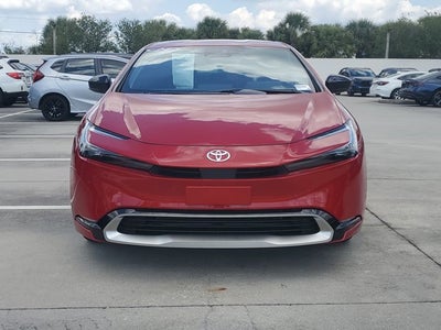 2024 Toyota Prius Prime XSE