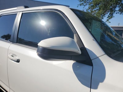 2015 Toyota 4Runner Limited