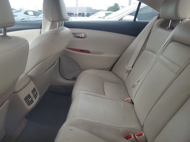 2011 Lexus ES 350 350