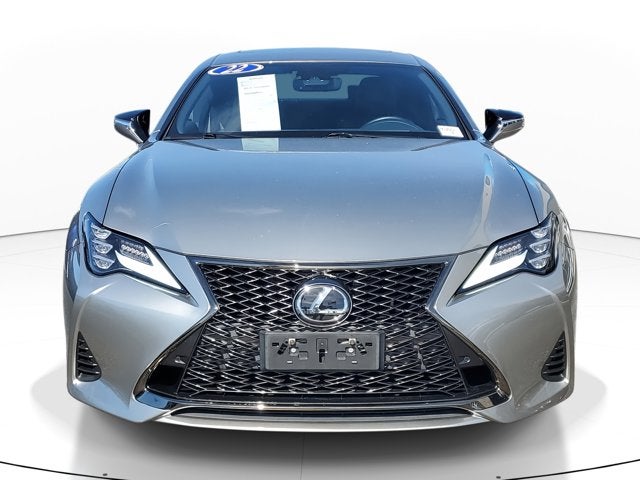 2022 Lexus RC RC 350 F SPORT