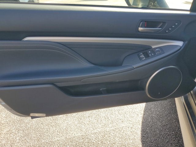 2022 Lexus RC RC 350 F SPORT