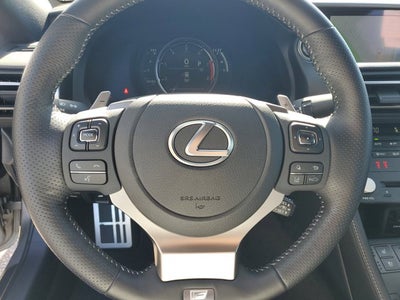 2022 Lexus RC RC 350 F SPORT