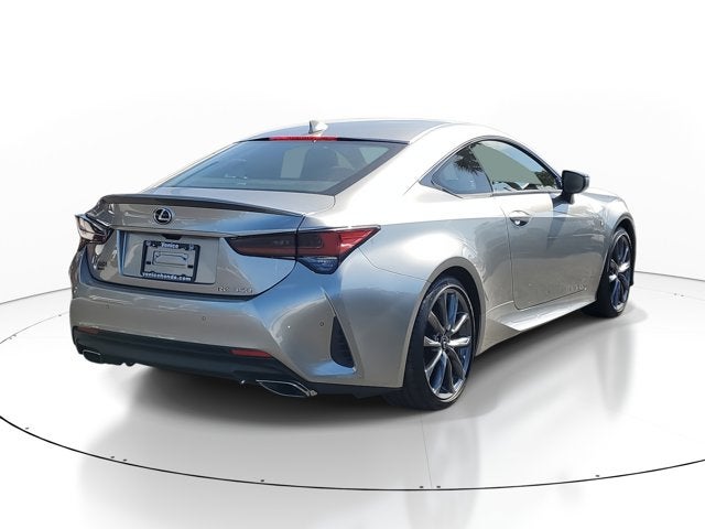 2022 Lexus RC RC 350 F SPORT