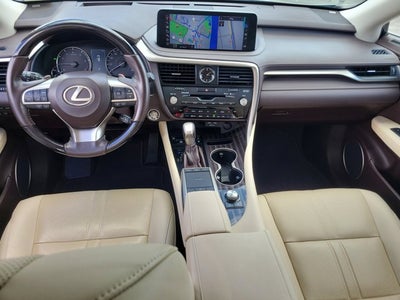 2020 Lexus RX RX 350L Luxury