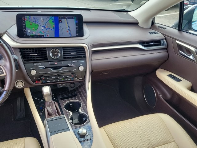 2020 Lexus RX RX 350L Luxury