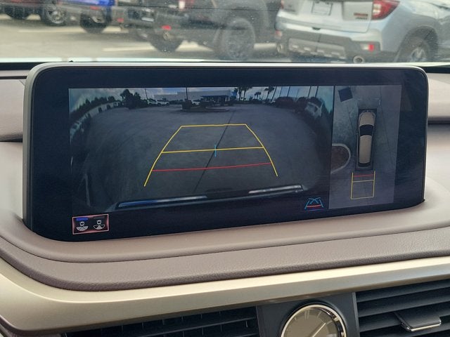 2020 Lexus RX RX 350L Luxury