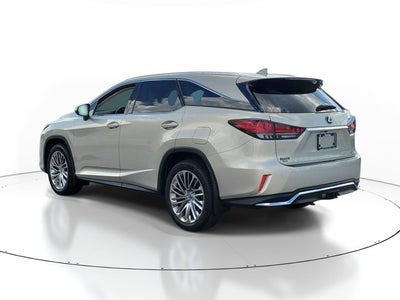 2020 Lexus RX RX 350L Luxury