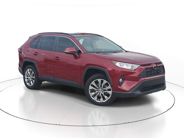 2019 Toyota RAV4 XLE Premium