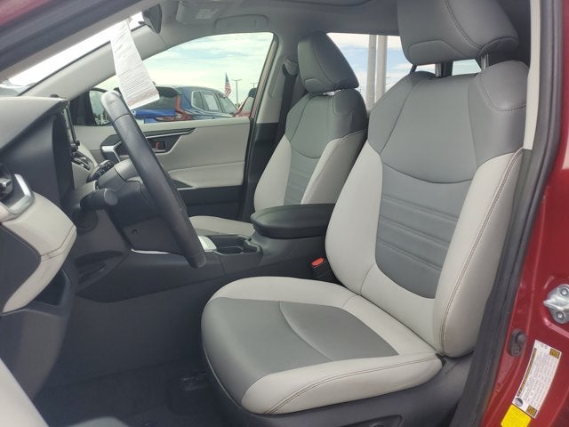 2019 Toyota RAV4 XLE Premium