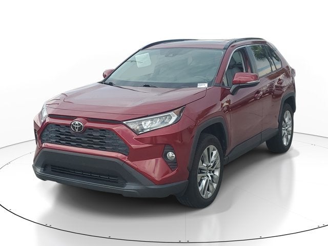 2019 Toyota RAV4 XLE Premium
