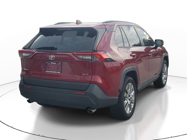 2019 Toyota RAV4 XLE Premium