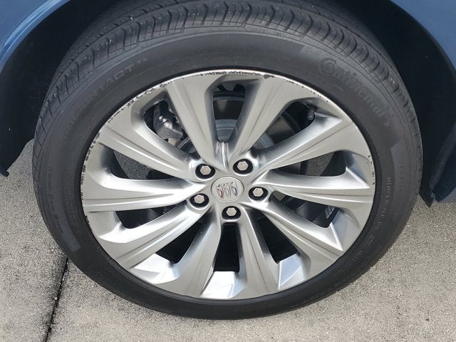 2024 Buick Envista Avenir