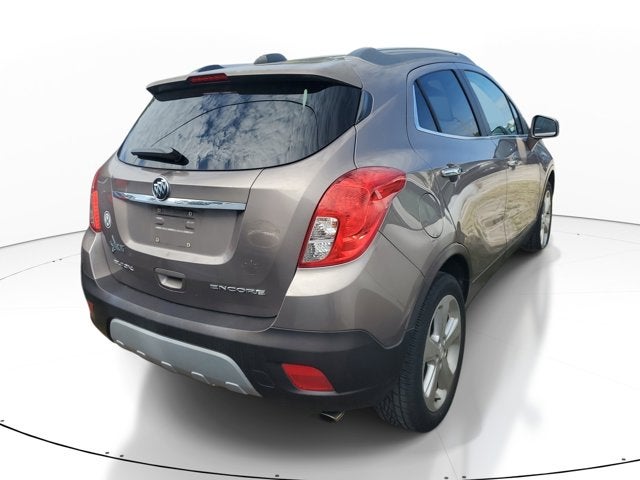 2015 Buick Encore Convenience