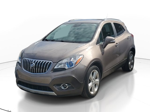 2015 Buick Encore Convenience
