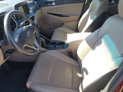 2020 Hyundai Tucson Ultimate