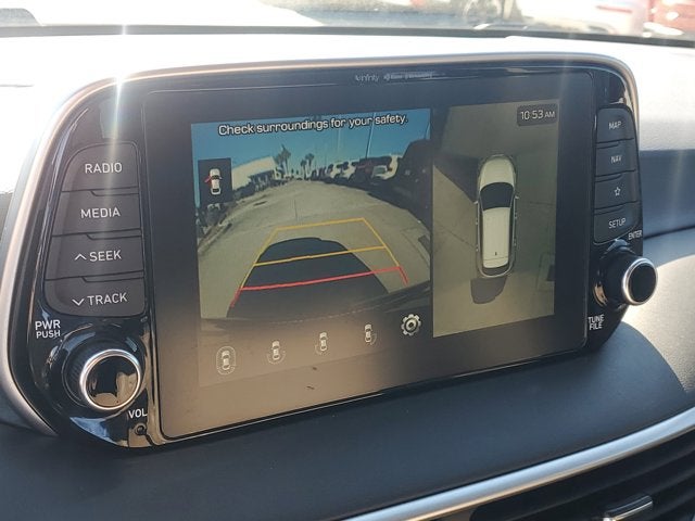 2020 Hyundai Tucson Ultimate