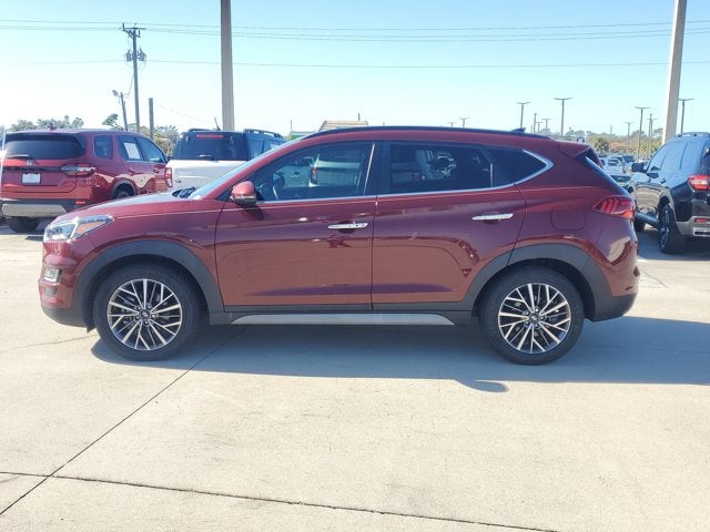 2020 Hyundai Tucson Ultimate