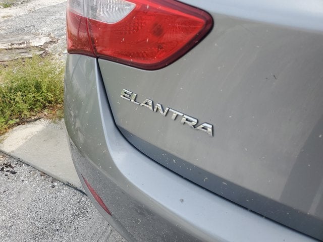 2013 Hyundai Elantra GT Base